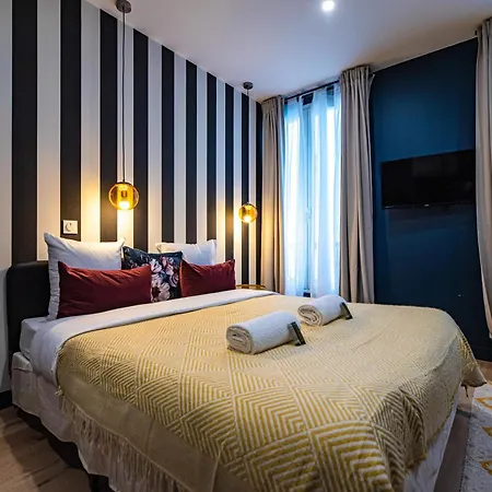 Apartment Monsieur Pigalle