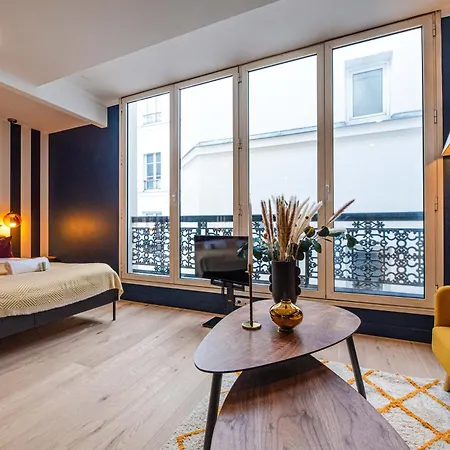 Apartment Monsieur Pigalle
