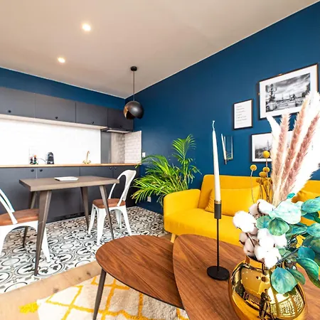 Apartment Monsieur Pigalle *