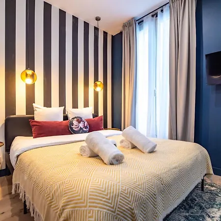 Apartment Monsieur Pigalle Paris