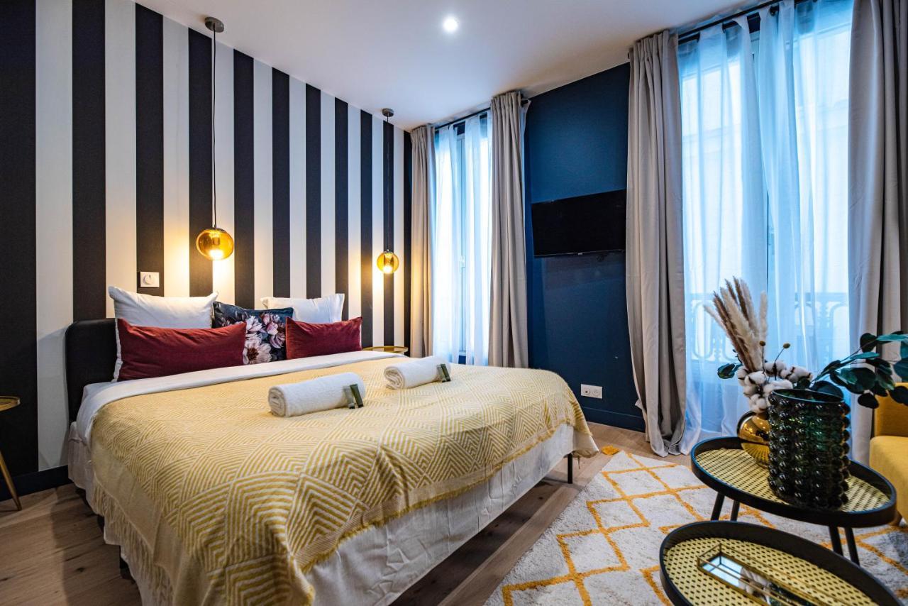 Apartment Monsieur Pigalle Paris